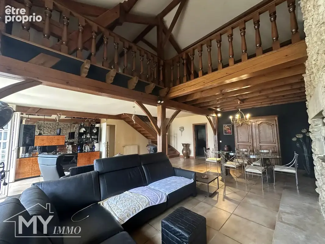 Sud de bergerac : maison au calme - photo 3