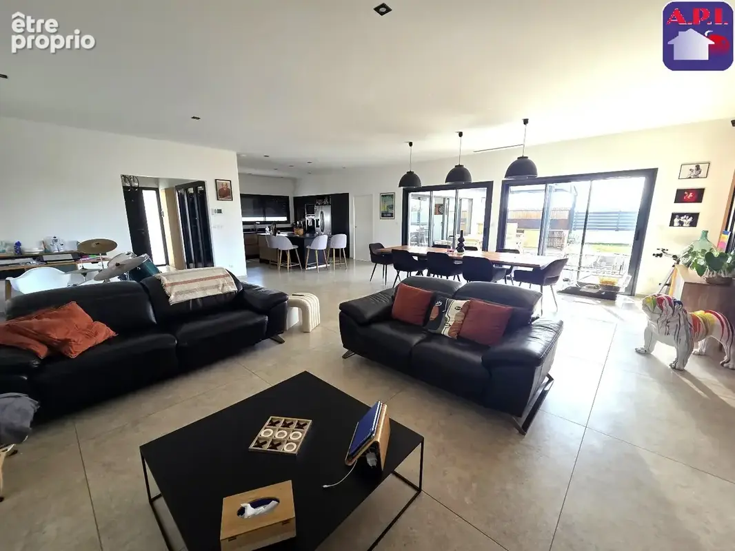 Maison 7 pièces 220 m² à vendre à Mazeres (09270) - photo 3