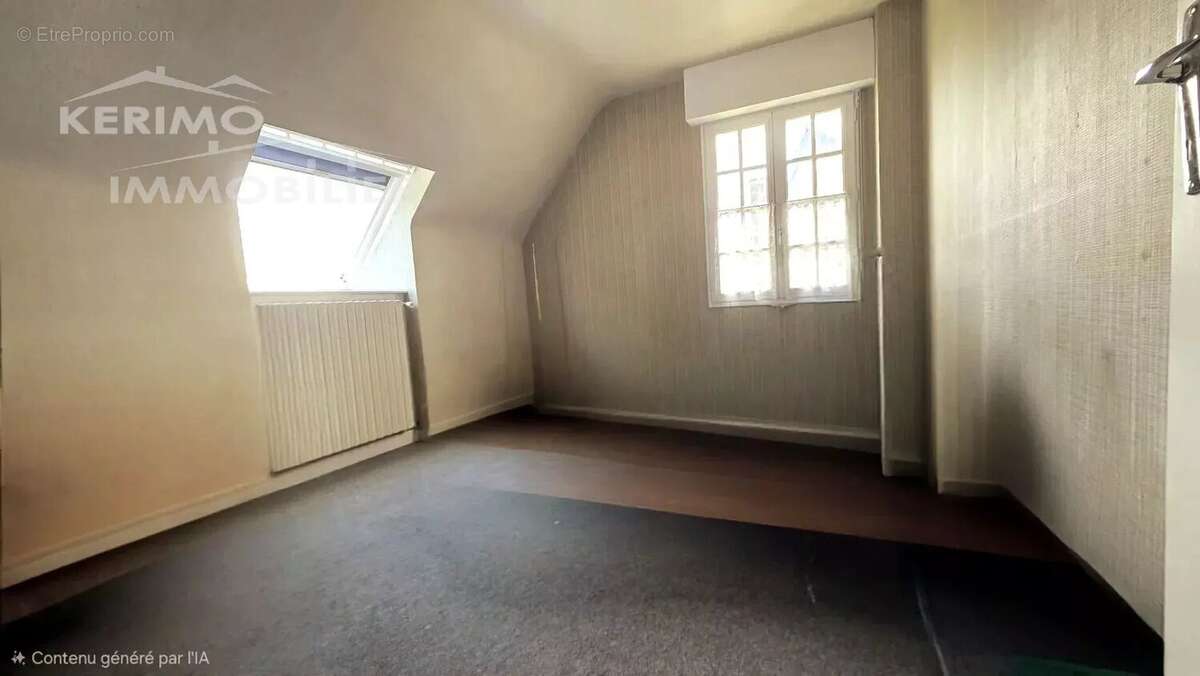 Maison à BINIC