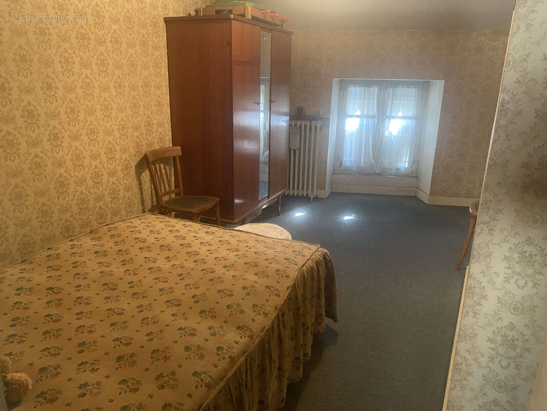 Appartement à LE DORAT