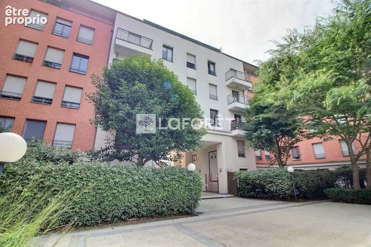 Appartement Rueil Malmaison 2 pièce(s) 45 m2 - photo 10