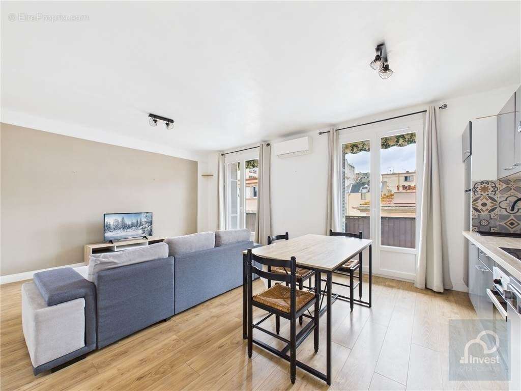 Appartement 47 m² à Ajaccio  - photo 6