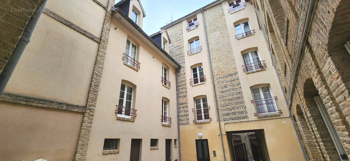Appartement à DIEPPE