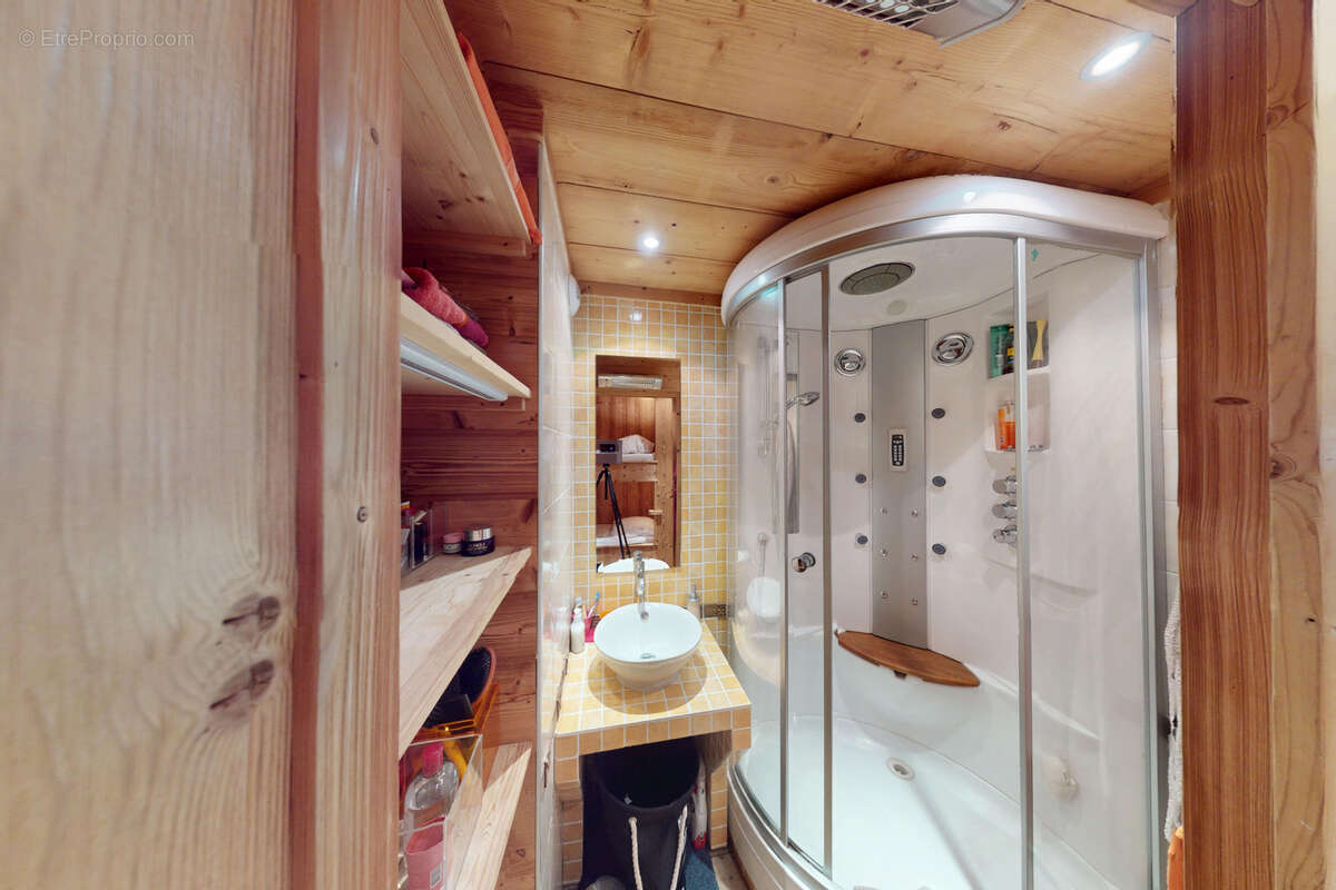 Appartement à BOURG-SAINT-MAURICE