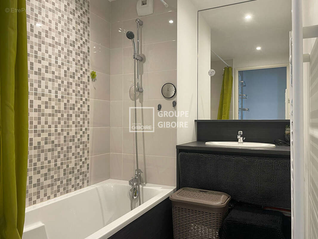 Appartement à SAINT-MALO