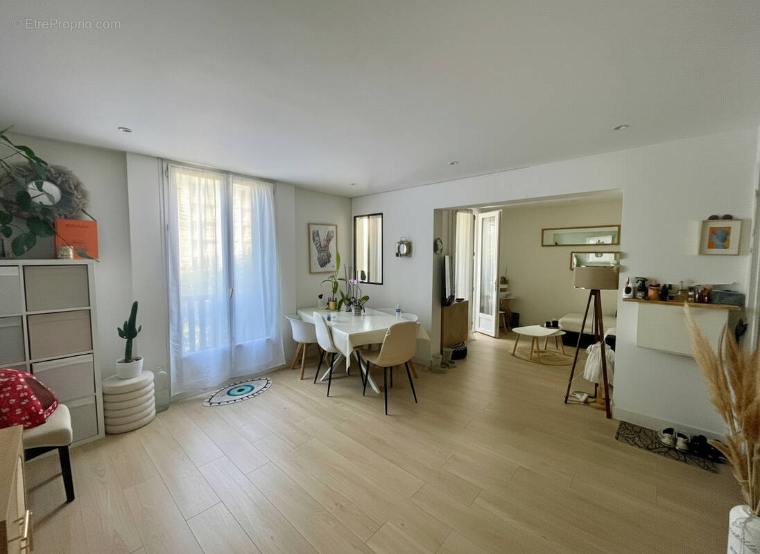 Appartement à AIX-EN-PROVENCE
