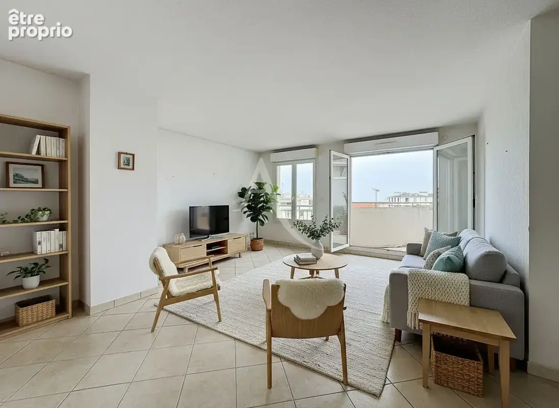 Appartement à ANTIBES
