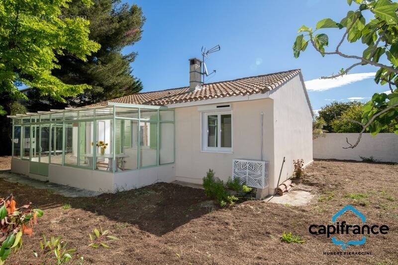 Maison à SANARY-SUR-MER