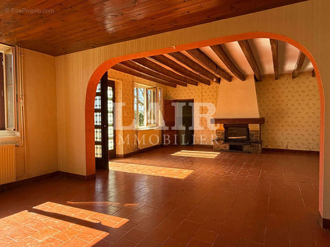 Maison à BEAUMONT-SUR-SARTHE