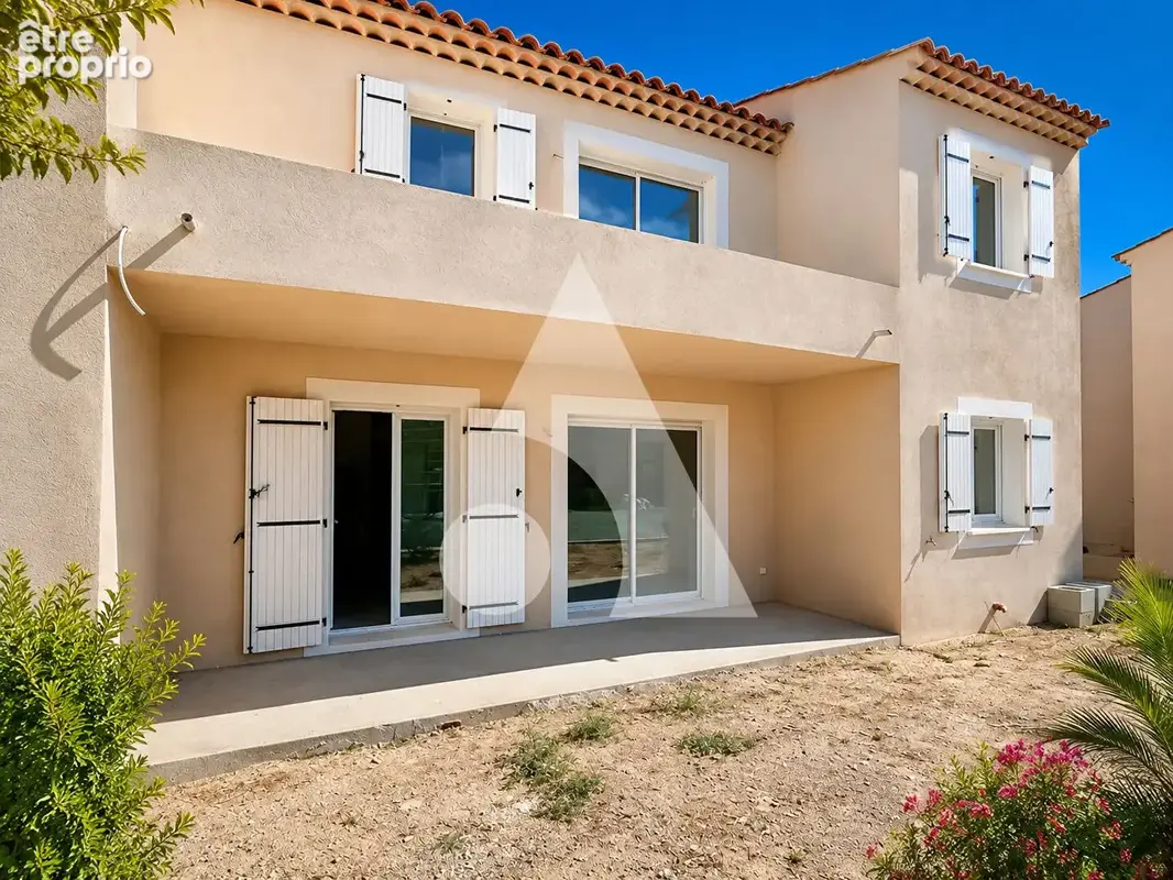 Appartement à VILLELAURE