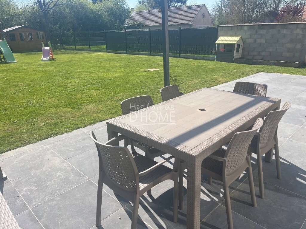 Maison à ROZAY-EN-BRIE