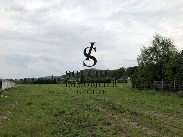 Terrain à BOUVIGNY-BOYEFFLES