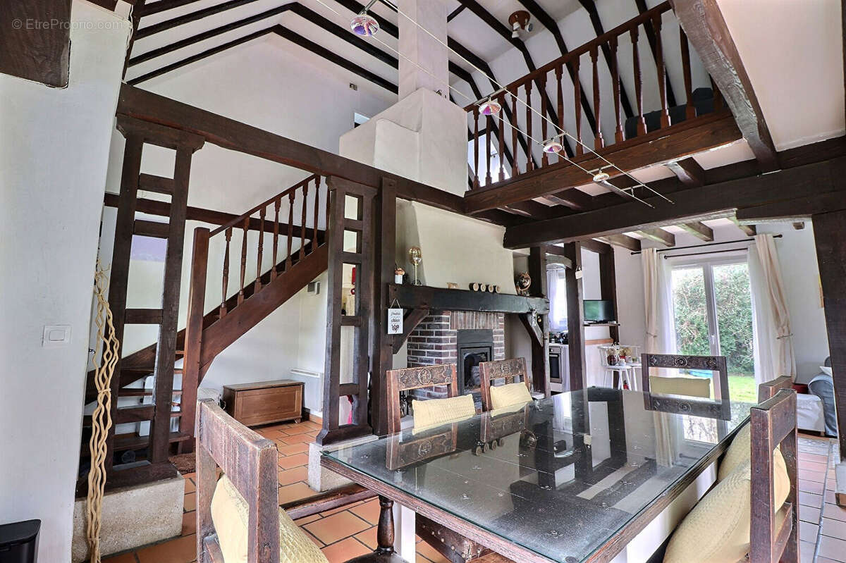 Maison à RAMBOUILLET