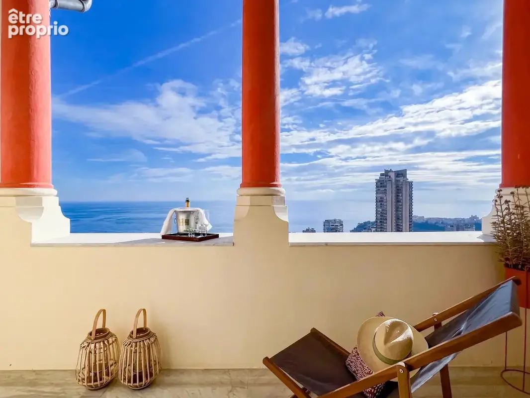 Photo Appartement à Beausoleil au prix de 890 000€