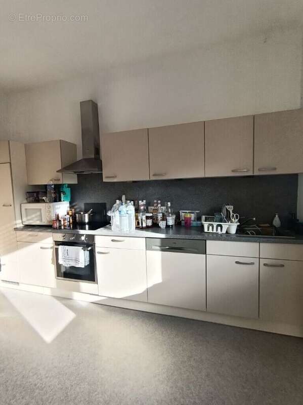 Appartement à SARREGUEMINES