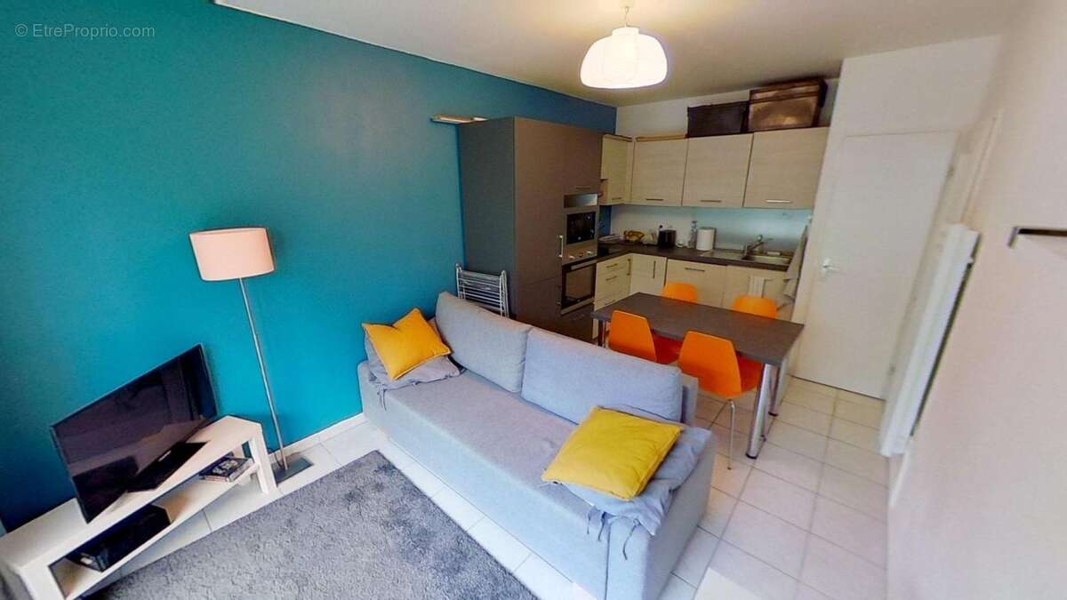 Appartement à LYON-3E