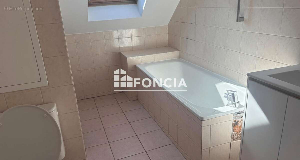 Appartement à GONESSE