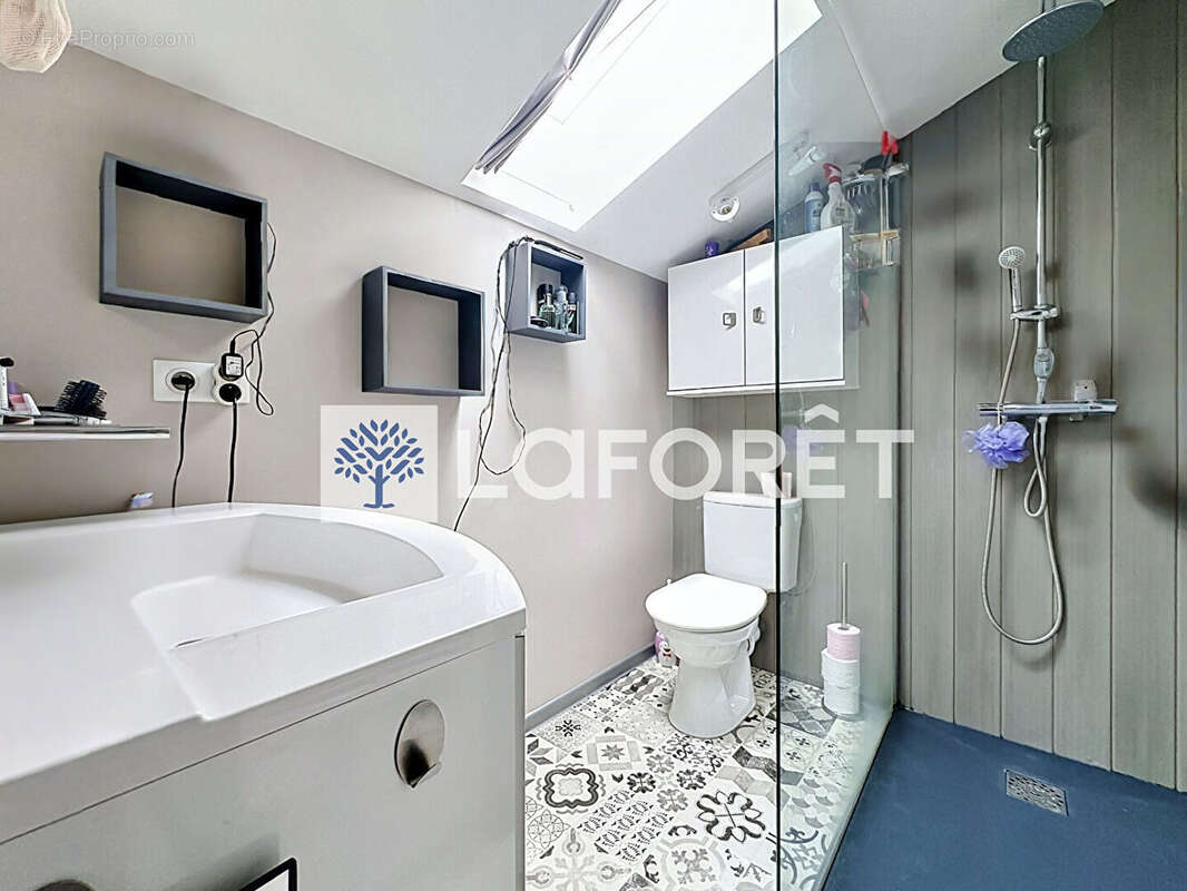 Vente Maison - Saint Aubin le Cloud - photo 13