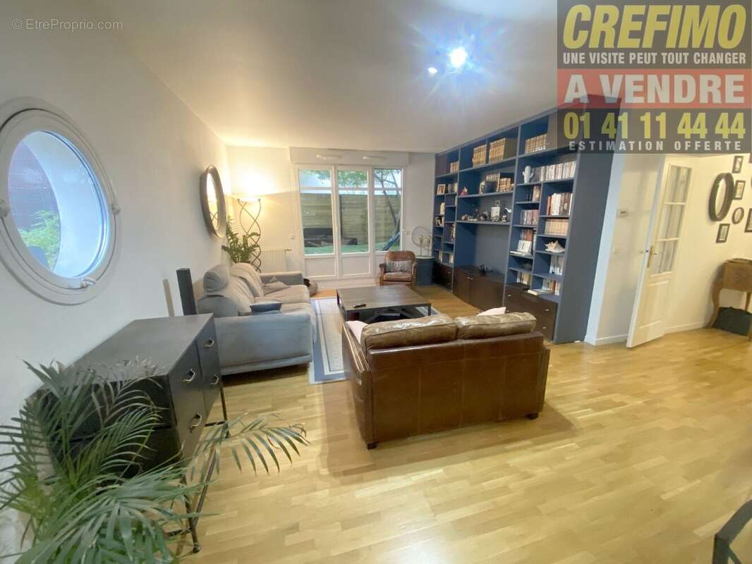 Appartement à ASNIERES-SUR-SEINE