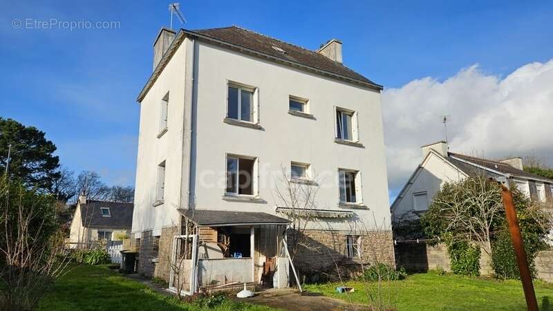 Maison à TREGUNC