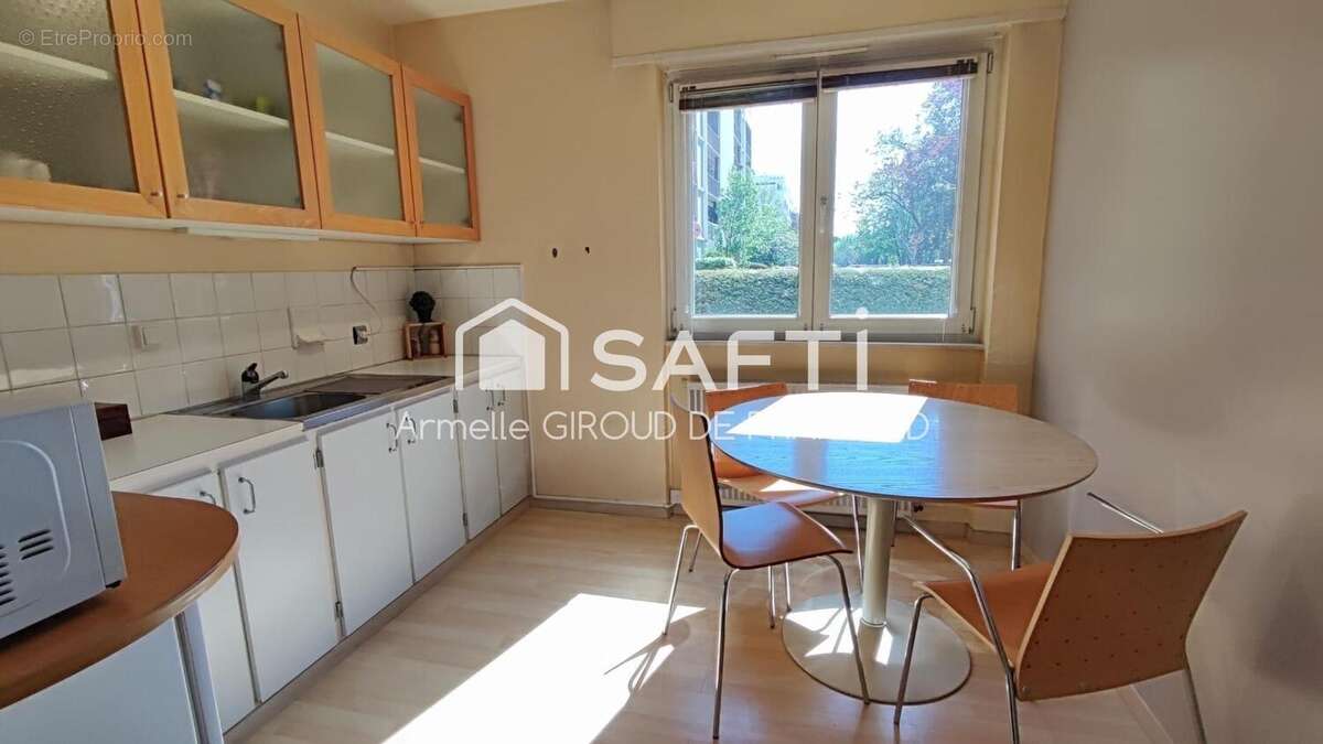 Photo 7 - Appartement à MULHOUSE