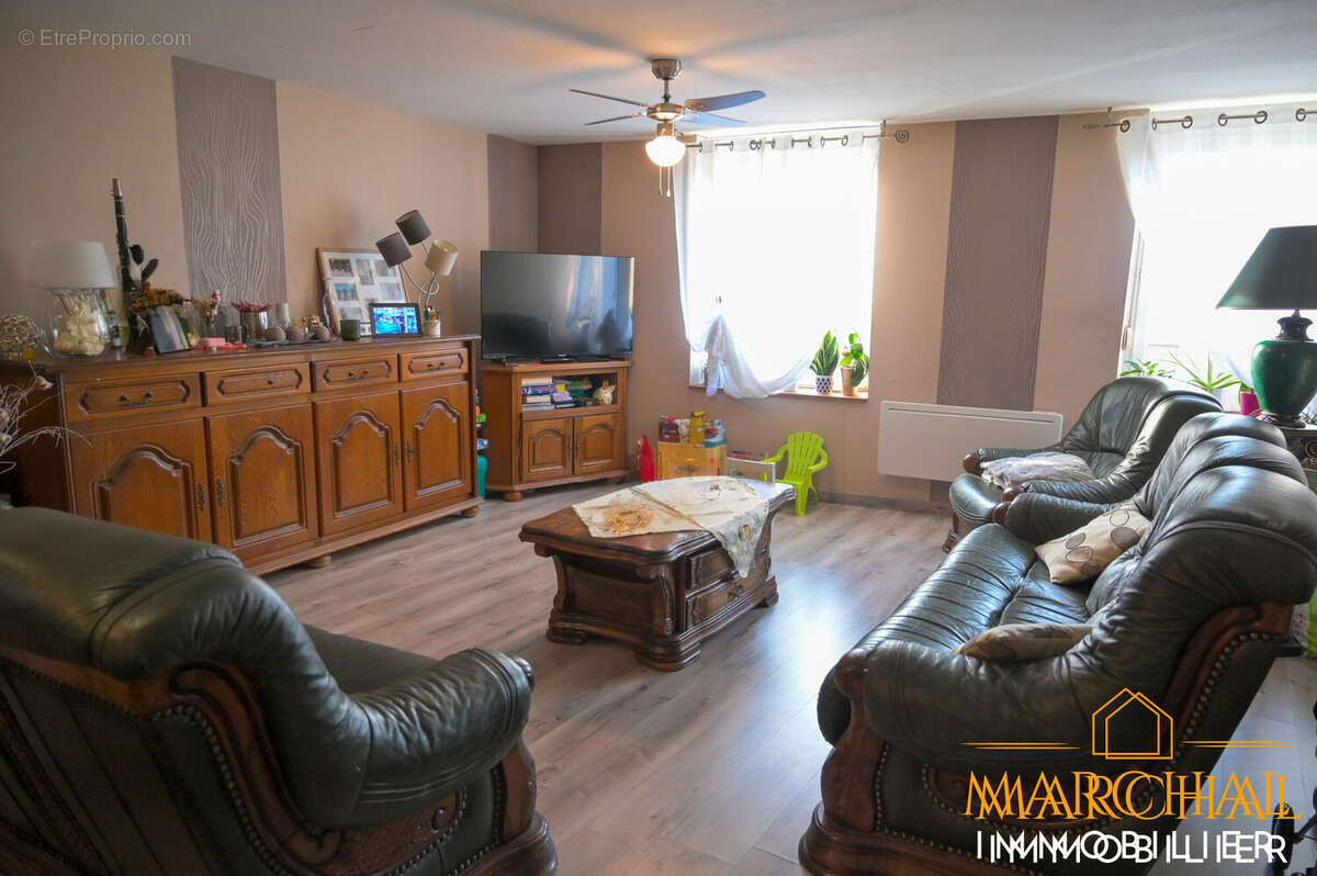 Autre à CHATEAU-SALINS