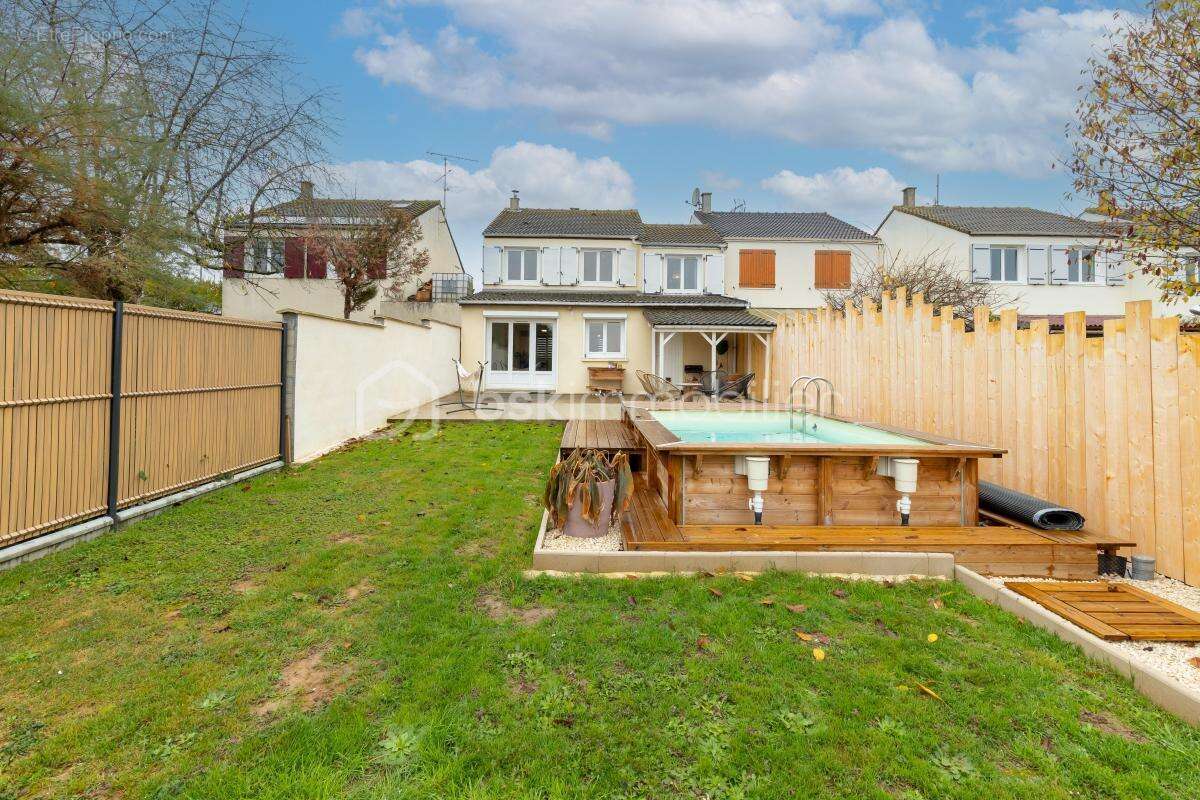 Maison à SAINT-SOUPPLETS