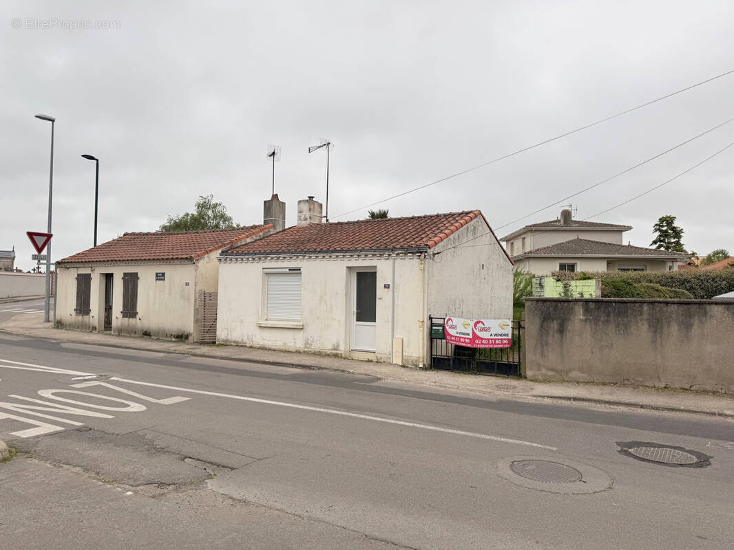 Maison à SAINTE-PAZANNE