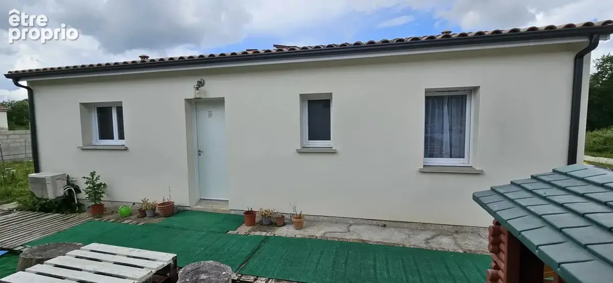 Maison 4 pièces 80 m² à vendre à Saint-Seurin-Sur-L'isle (33660) - photo 9