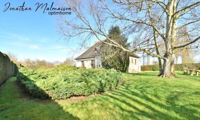 Maison à LA BARRE-EN-OUCHE