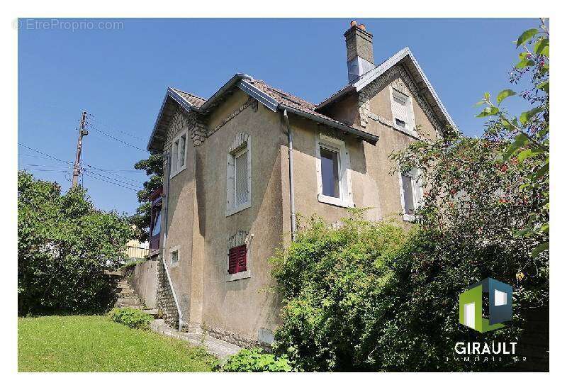 Maison à FECHE-L&#039;EGLISE