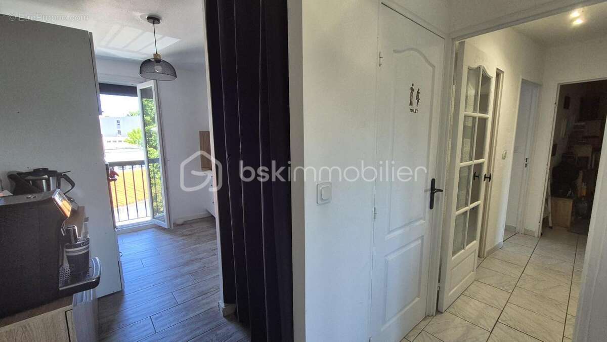 Appartement à PERPIGNAN