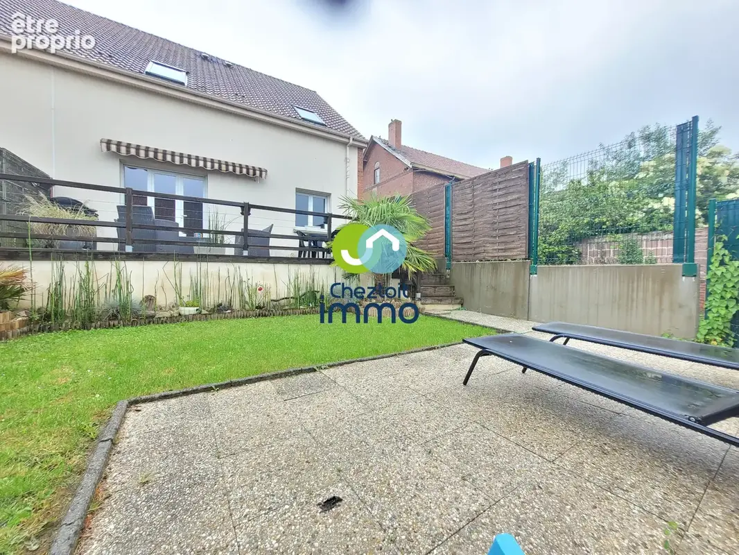 Photo Maison à Lievin au prix de 178 500€