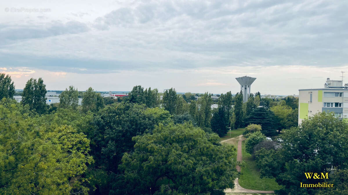 Appartement à RIS-ORANGIS