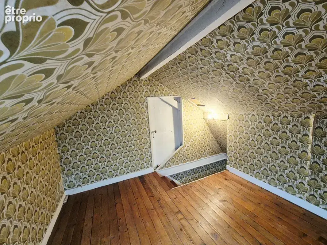Maison Individuelle 70 M²  CREPY EN VALOIS   176 500 UROS - photo 11