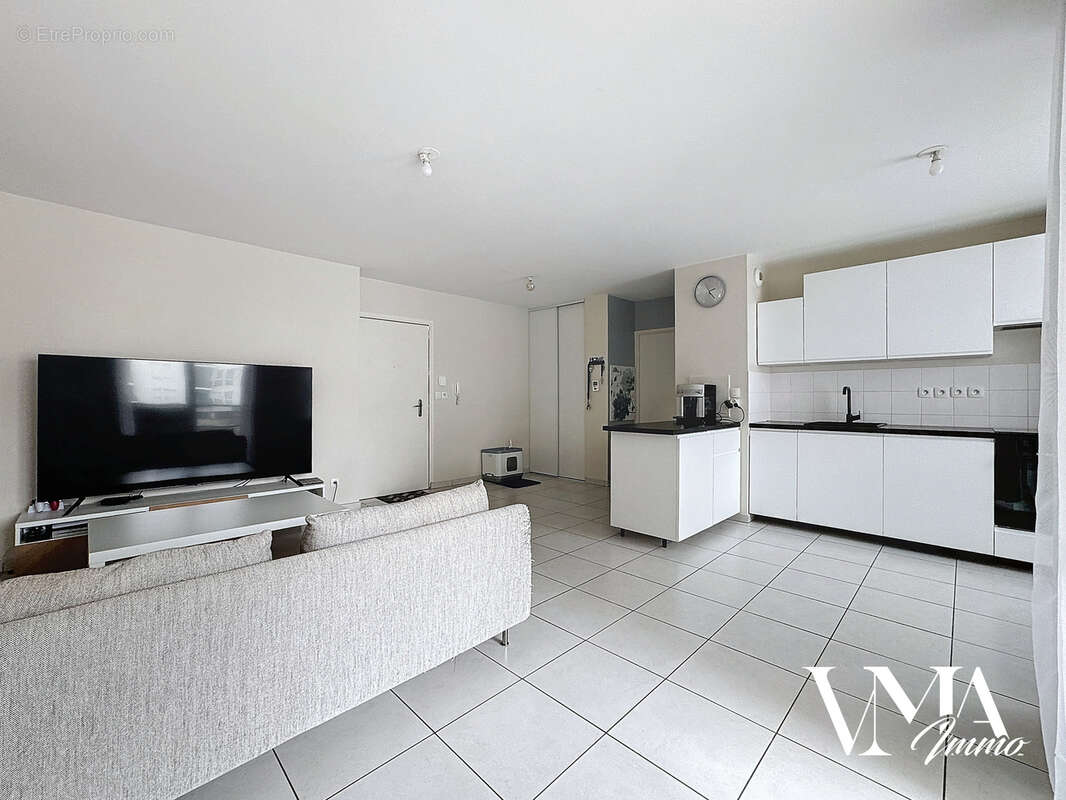 Appartement à VENISSIEUX