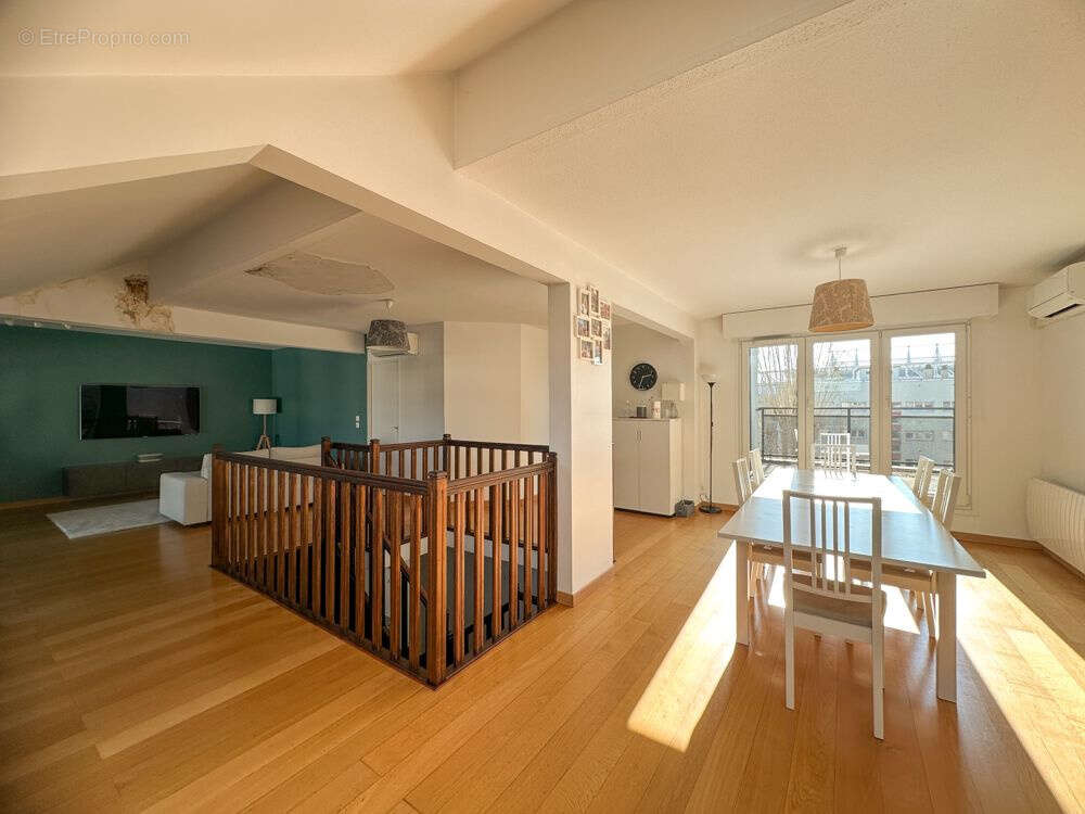 Appartement à LONGEVILLE-LES-METZ