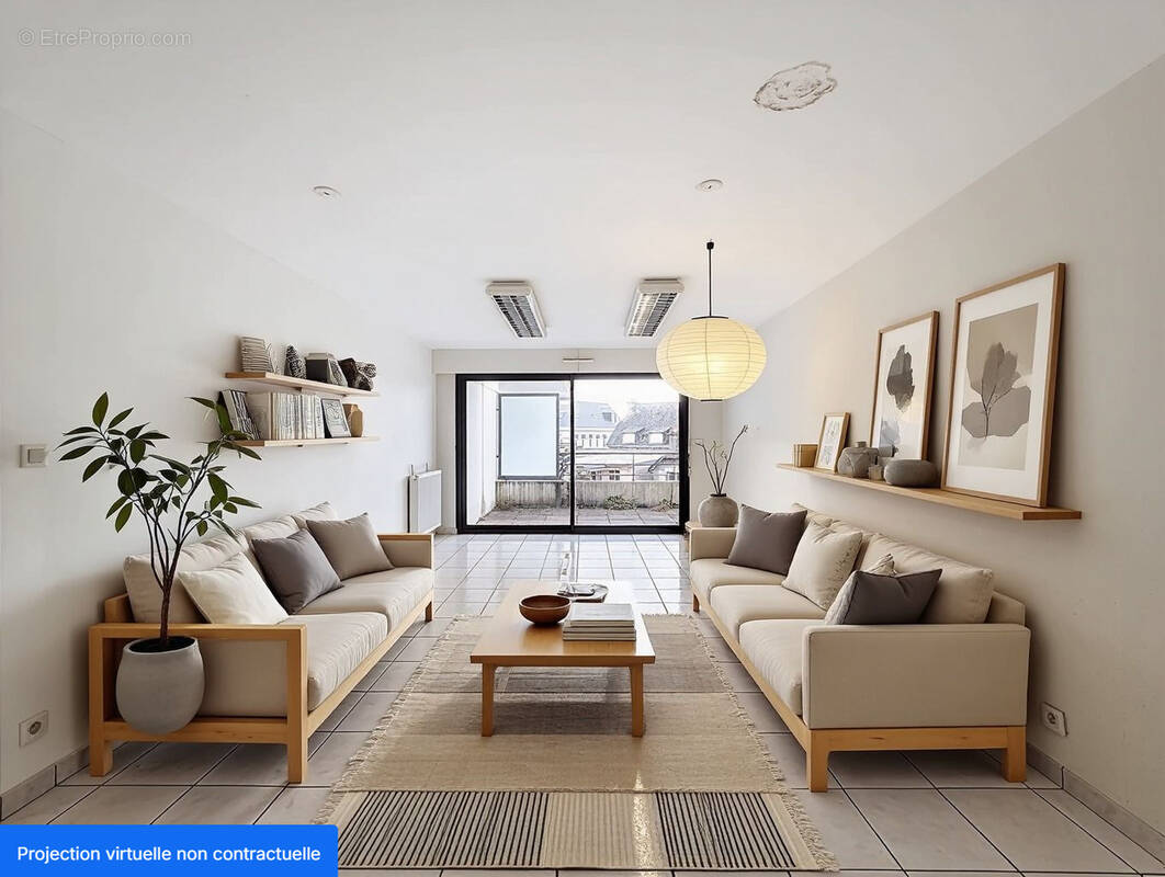 Appartement à PERROS-GUIREC