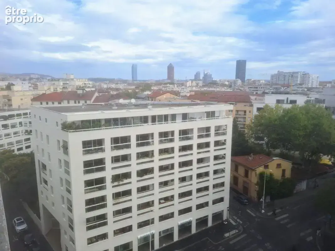 Maison à LYON-7E