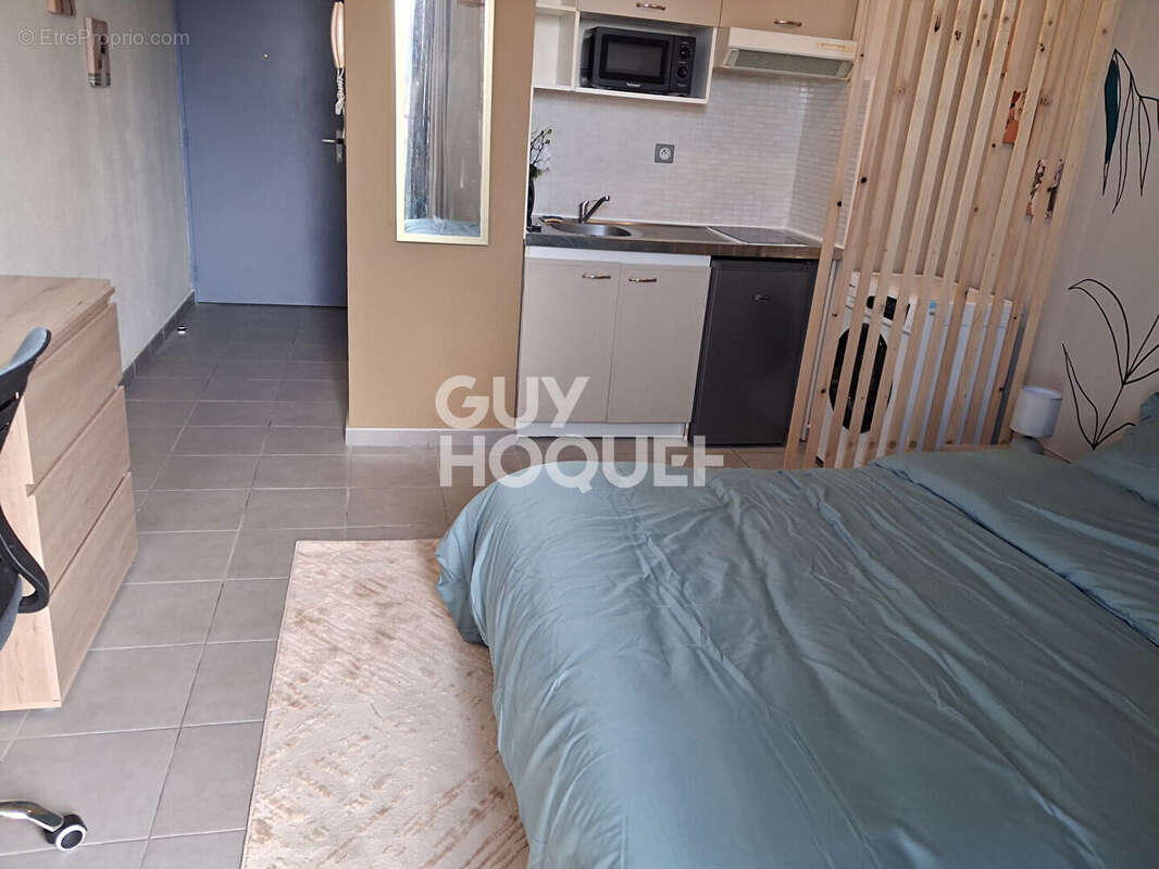 Appartement à SAINT-DENIS