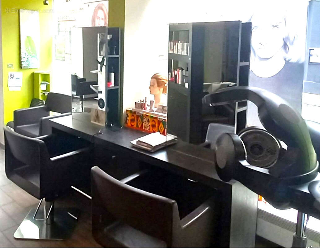 Commerce à CHAMPIGNE