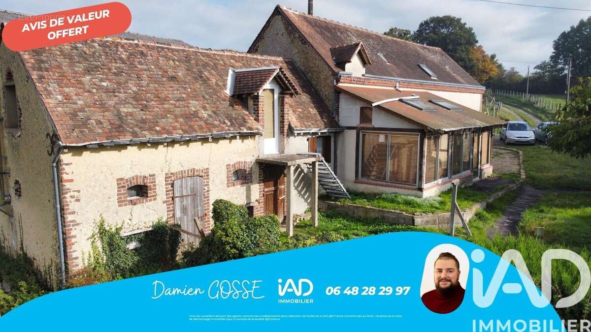 Photo 2 - Maison à SAINT-CALAIS