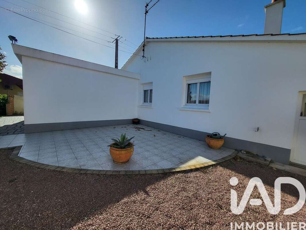 Photo 3 - Maison à CHALLANS