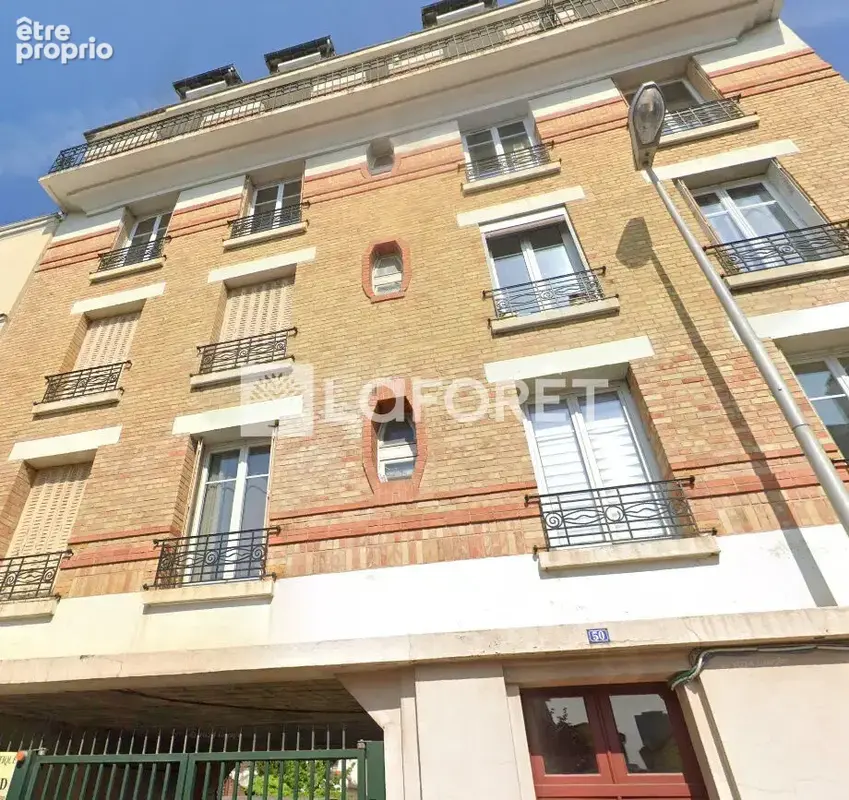 Appartement Courbevoie 1 pièce(s) 21 m2 - photo 18