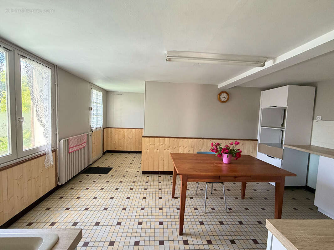 Maison à ILLIERS-COMBRAY
