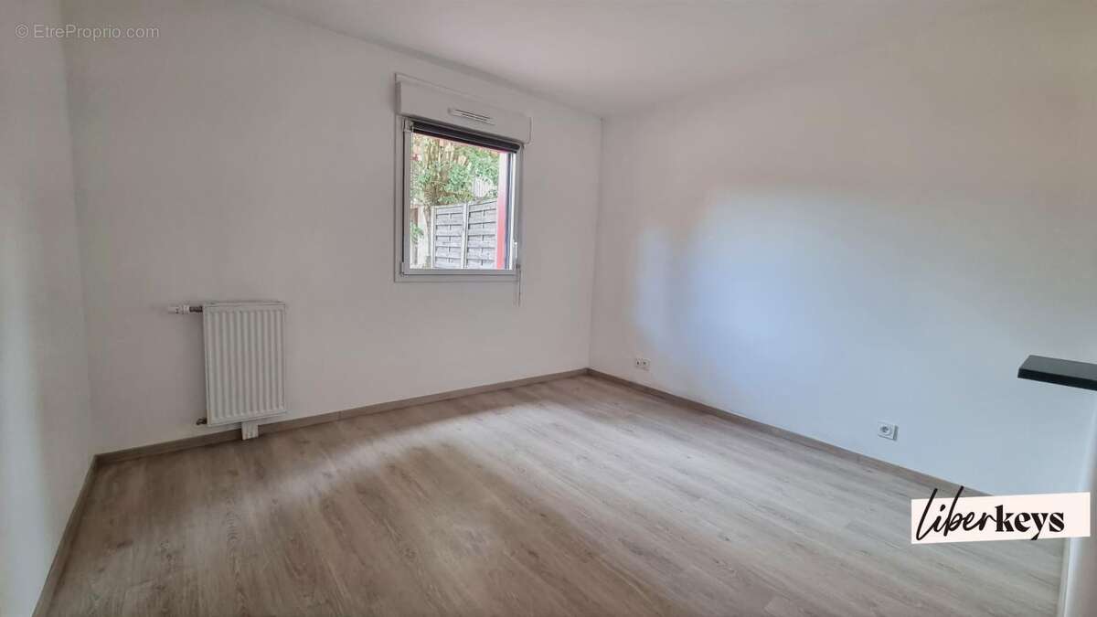 Appartement T2 centre ville Sautron avec jardin - photo 4