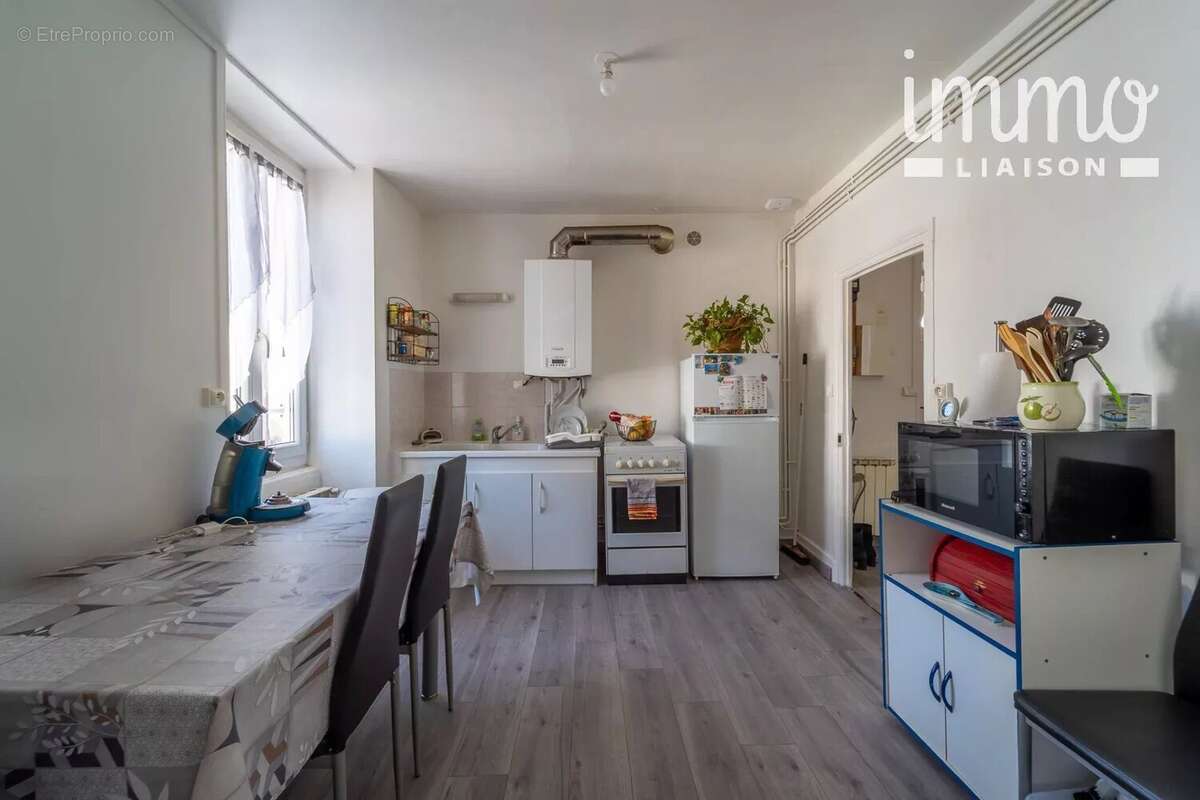Appartement à IMPHY