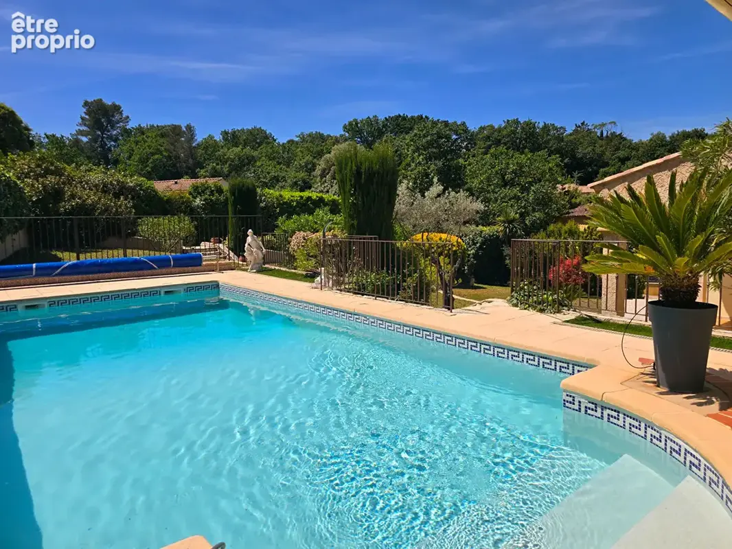 Villa Belcodene 5 pièce(s) 150 m2 + T2 de 53m² - photo 3