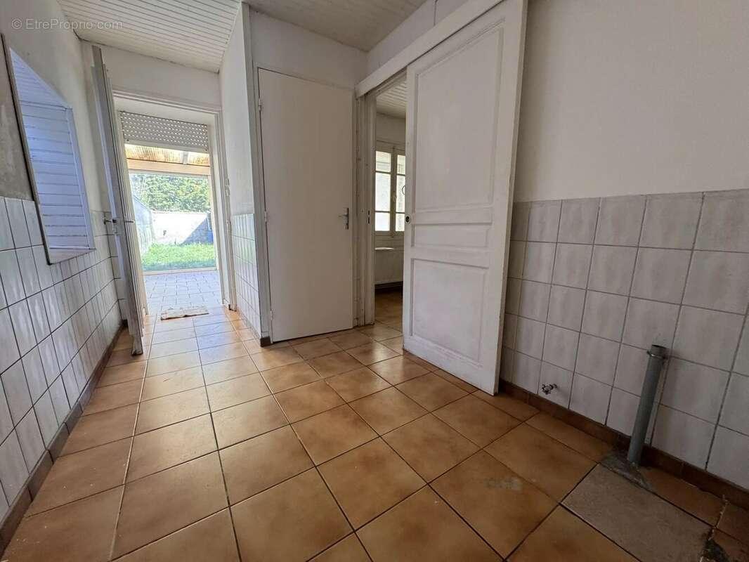 Maison à WALLERS