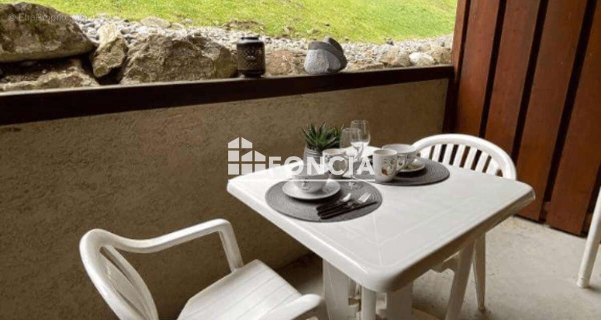 Appartement à LES HOUCHES